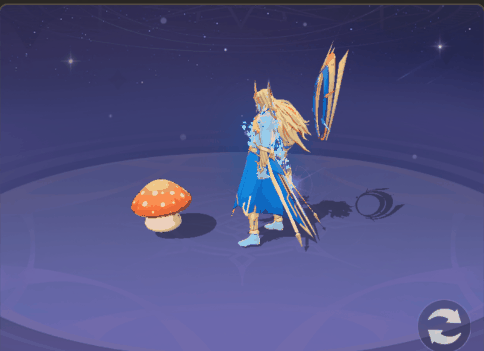 《云上契约》幻灵爆料丨潮汐术士——波涛海灵图片_3