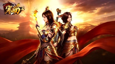 《寒刃2》8月12日福利删测正式开启!图片