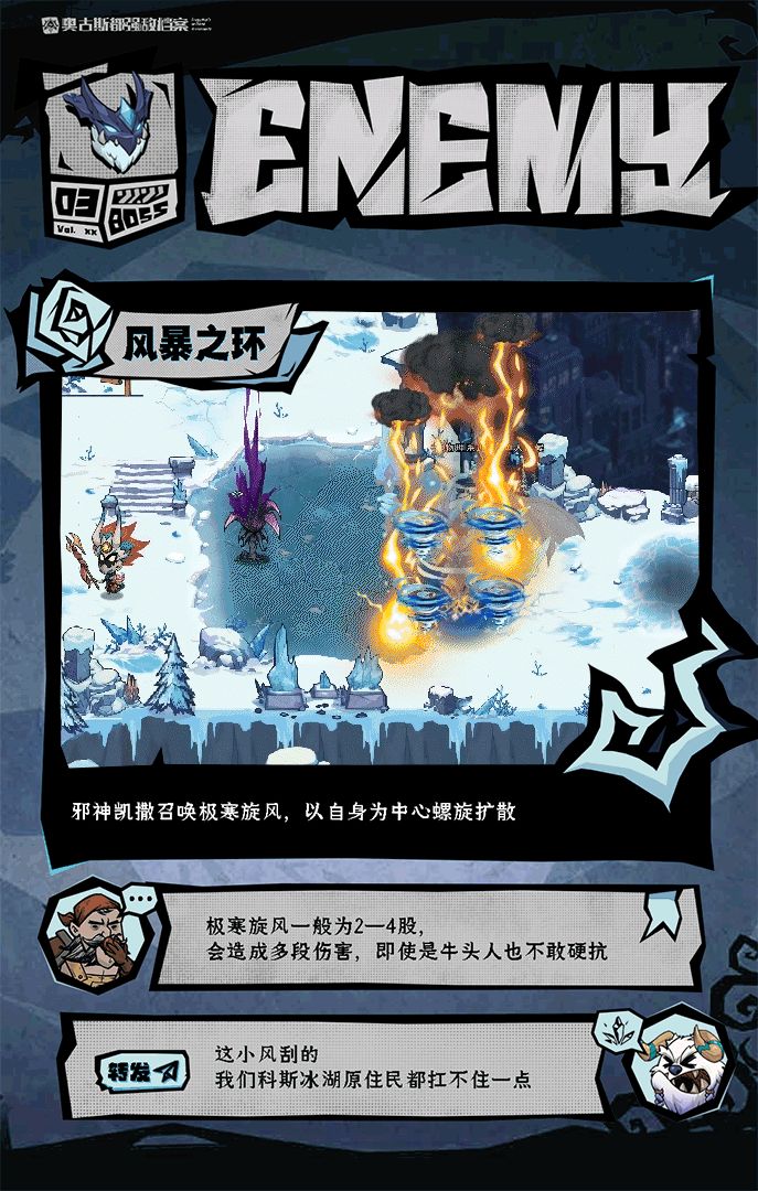 《无尽探险队》老登秘制攻略作坊BOSS篇 —— 凯撒图片_1