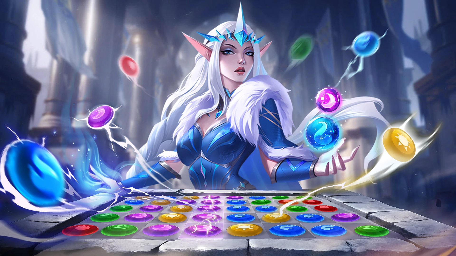 新手常见问题｜《宝石战争》FAQ（第二期）图片