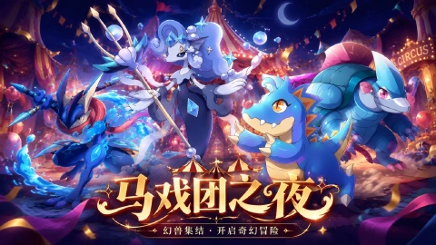 马戏团之夜图片_1