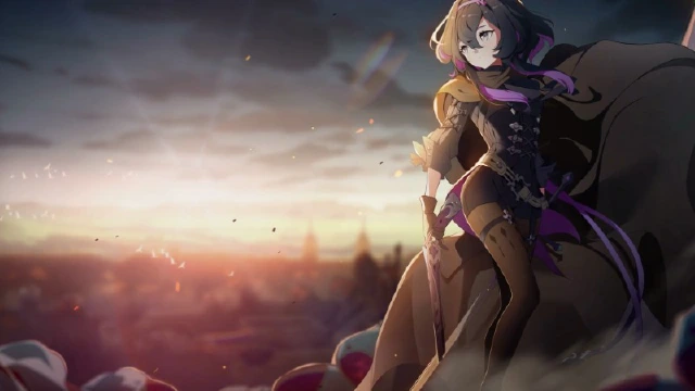 《空灵诗篇》琳赛角色PV | 努艾尔女士图片