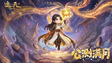 《遮天:帝路争锋》满月福利 | 踏遍星河证大道,满月同庆赴帝路!(内含礼包码)图片