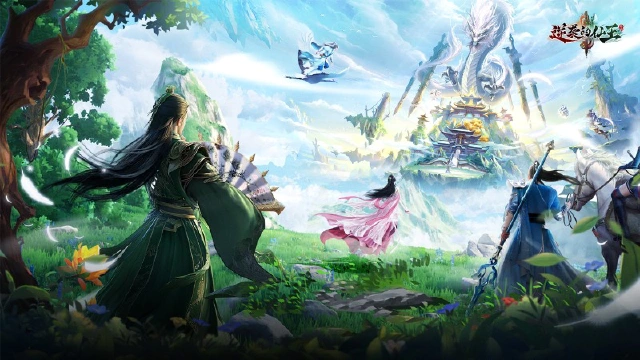 《逆袭的仙王》破天测试1月17日12:00结束图片