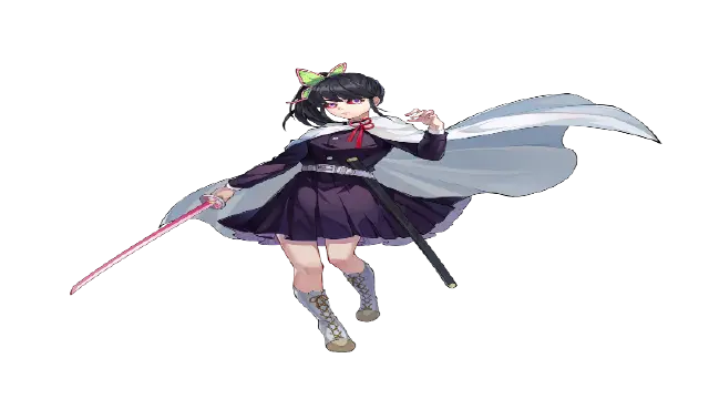 《魂色》技巧系-香奈乎（SSR+）图片