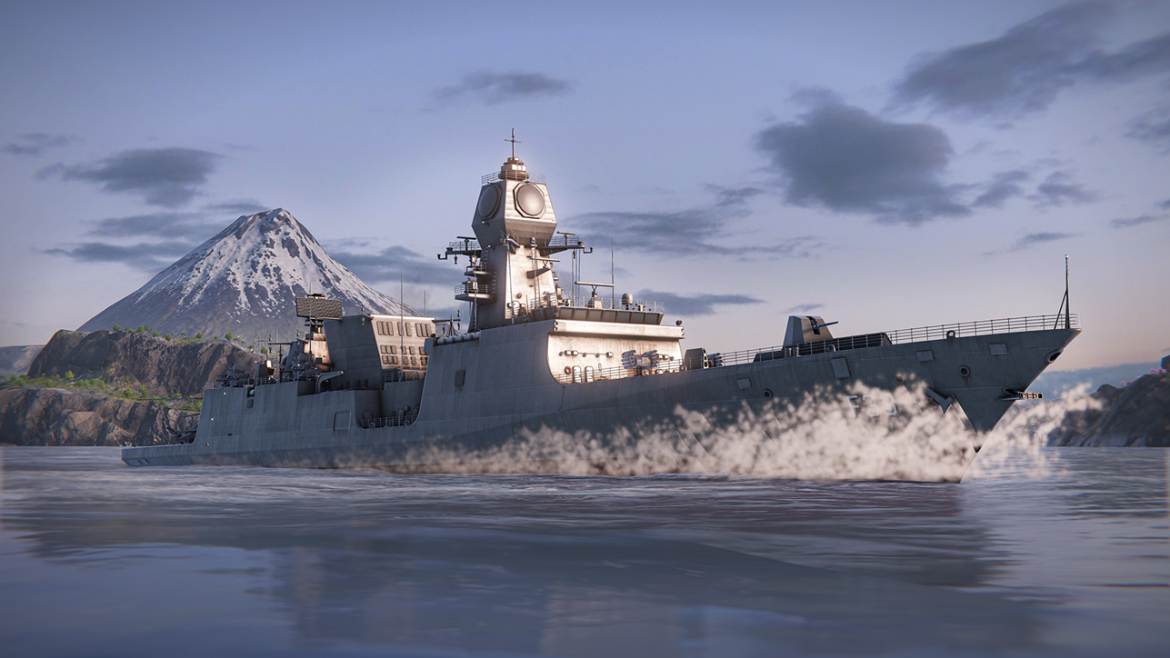 《現(xiàn)代戰(zhàn)艦》0.97怒?？駶?更新預(yù)告圖片_1