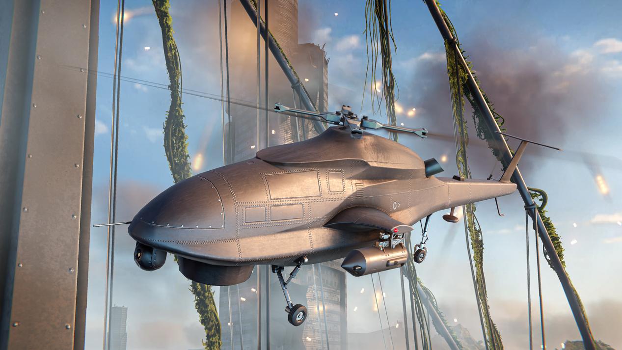 《现代战舰》全新赛季即将开启！0.99版本“北极星行动”更新预告图片_9