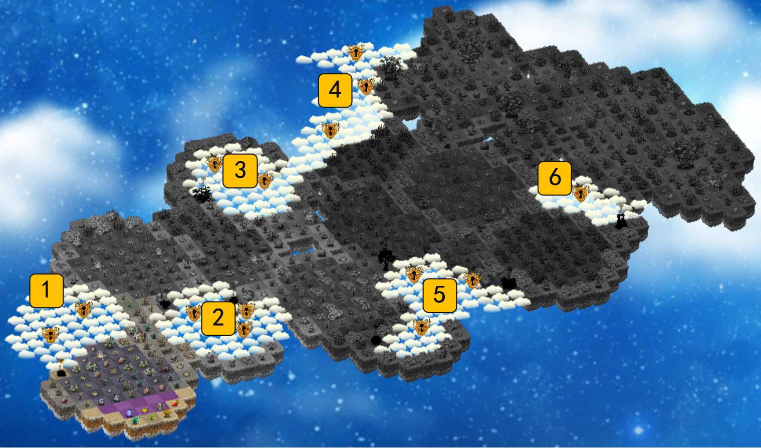 《萌翻天消消樂(lè)》11月7日“漿果樂(lè)園”活動(dòng)甜蜜來(lái)襲！圖片_3