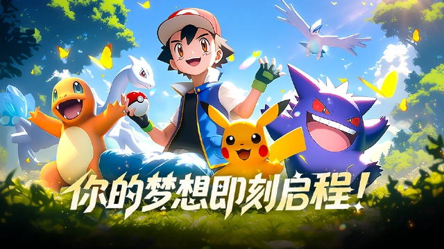 梦想与征程图片