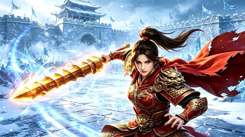 斗破大陆即将开启!图片