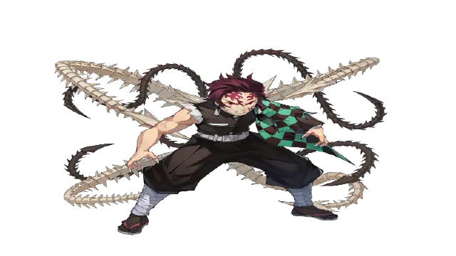 《魂色》混沌系-炭治郎（SSR+）图片