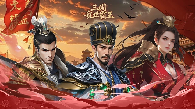 《三国乱世霸王》开发者说图片