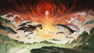 《指间山海》6月26日全平台公测开启图片