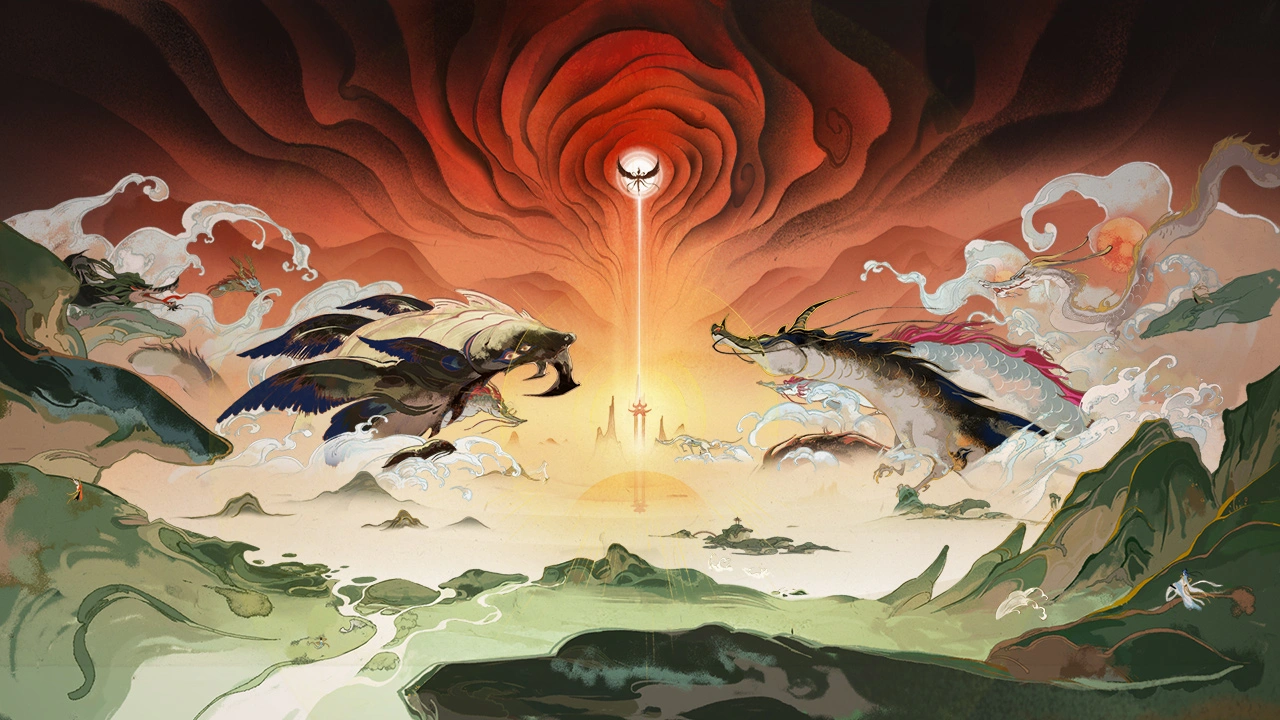 《指间山海》6月26日全平台公测开启图片