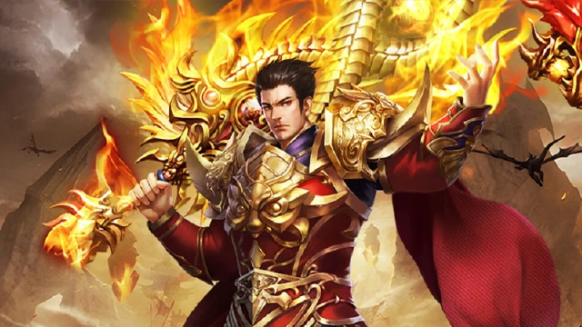 《末日之刃》删档测试返利规则图片