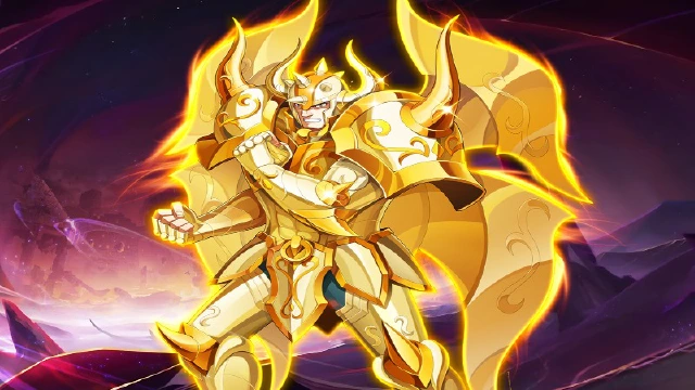 《破阵勇士》金牛怒临！神圣衣阿鲁迪巴 11 月 28 日重磅上线图片