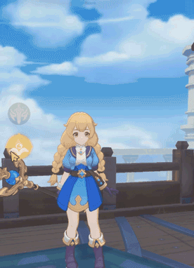 《云上契約》角色爆料丨萌法少女“冰魄法師”技能搶先看圖片_1