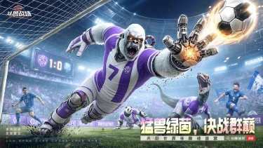 《斗兽战场》世界杯联动|绿茵大作战来袭！图片