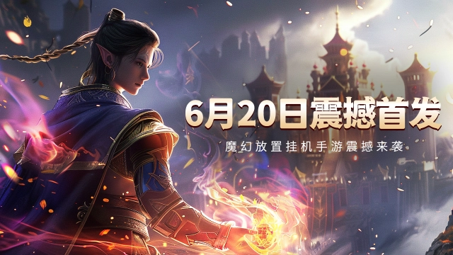 《天天迷城》首发累充活动一览图片