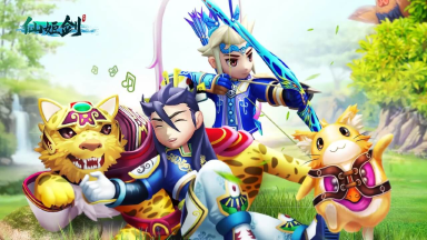 《仙姬剑》新版本震撼上线，小师妹携手闯荡热血江湖图片