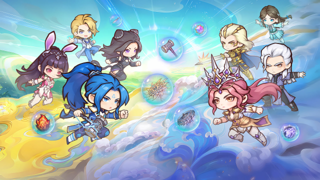 倒计时3天 | 《口袋斗罗大陆》10月24日首发上线图片