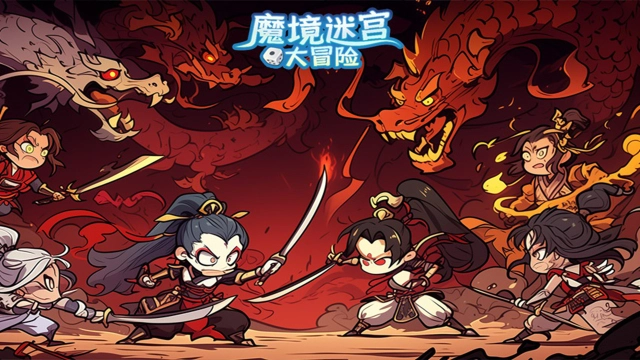 《魔境迷宫大冒险》小攻略图片