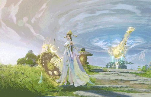 首发14天倒计时！《灵妖劫》法器图鉴首曝！图片_2