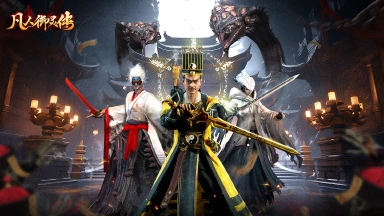 《凡人御灵传》核心系统介绍—神将篇图片