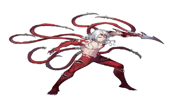 《魂色》混沌系-无惨（SSR+）图片