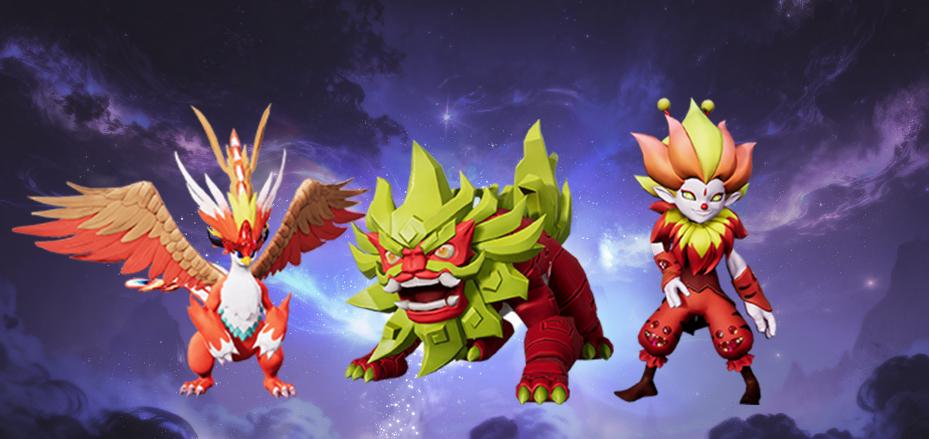 《创造吧！我们的星球》活动前瞻|幽冥将至——全新限时召唤「蚀名刻渊」长夜降临图片_6