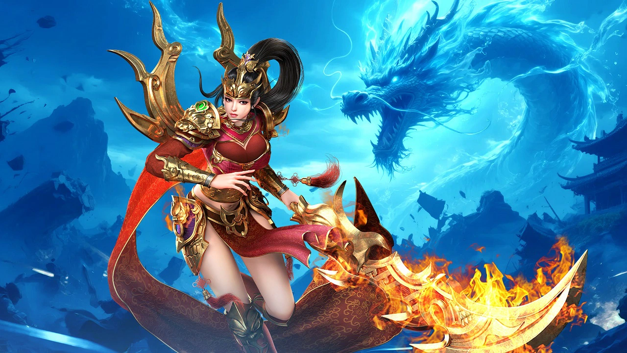 《剑御龙城》2026年4月7日删测开启图片