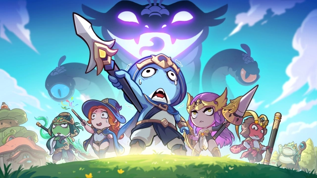 《不可思议的刀剑与魔法》摸鱼党、佛系玩家集合！即将开测！图片