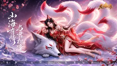 《龙吟山海》飞升测试6月12日重磅开启图片