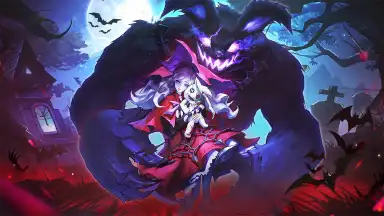 《女武神战纪》「极光测试」充值返还规则图片