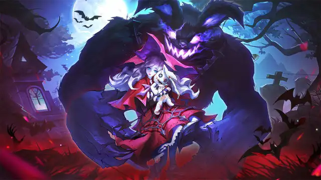 《女武神战纪》「极光测试」充值返还规则图片