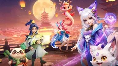 《梦想桃源》周年庆典启幕，邀君共赴盛会~图片