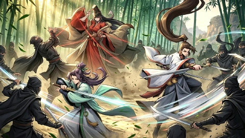 剑定武林图片_1