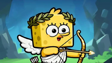 《小鸡守卫》英雄介绍-鸡天使图片