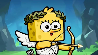 《小鸡守卫》英雄介绍-鸡天使图片