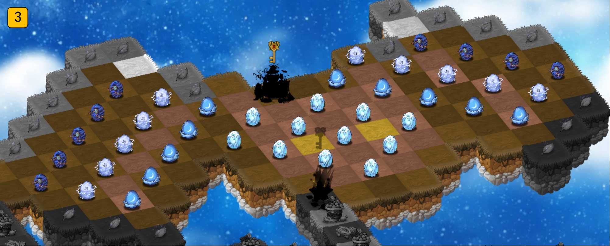 《精灵世界种田》黑夜宴会活动开启，大家期待的彩蛋来了！图片_6