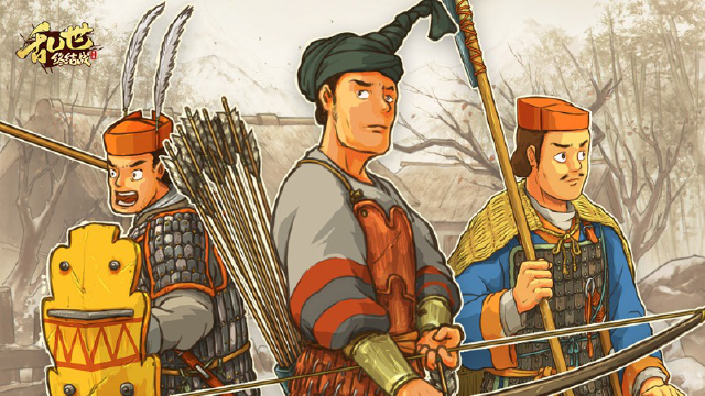 《乱世终结战》【更新公告】最终襄阳战，出击！图片