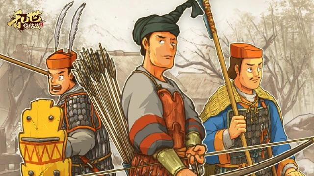 《乱世终结战》【更新公告】最终襄阳战，出击！图片