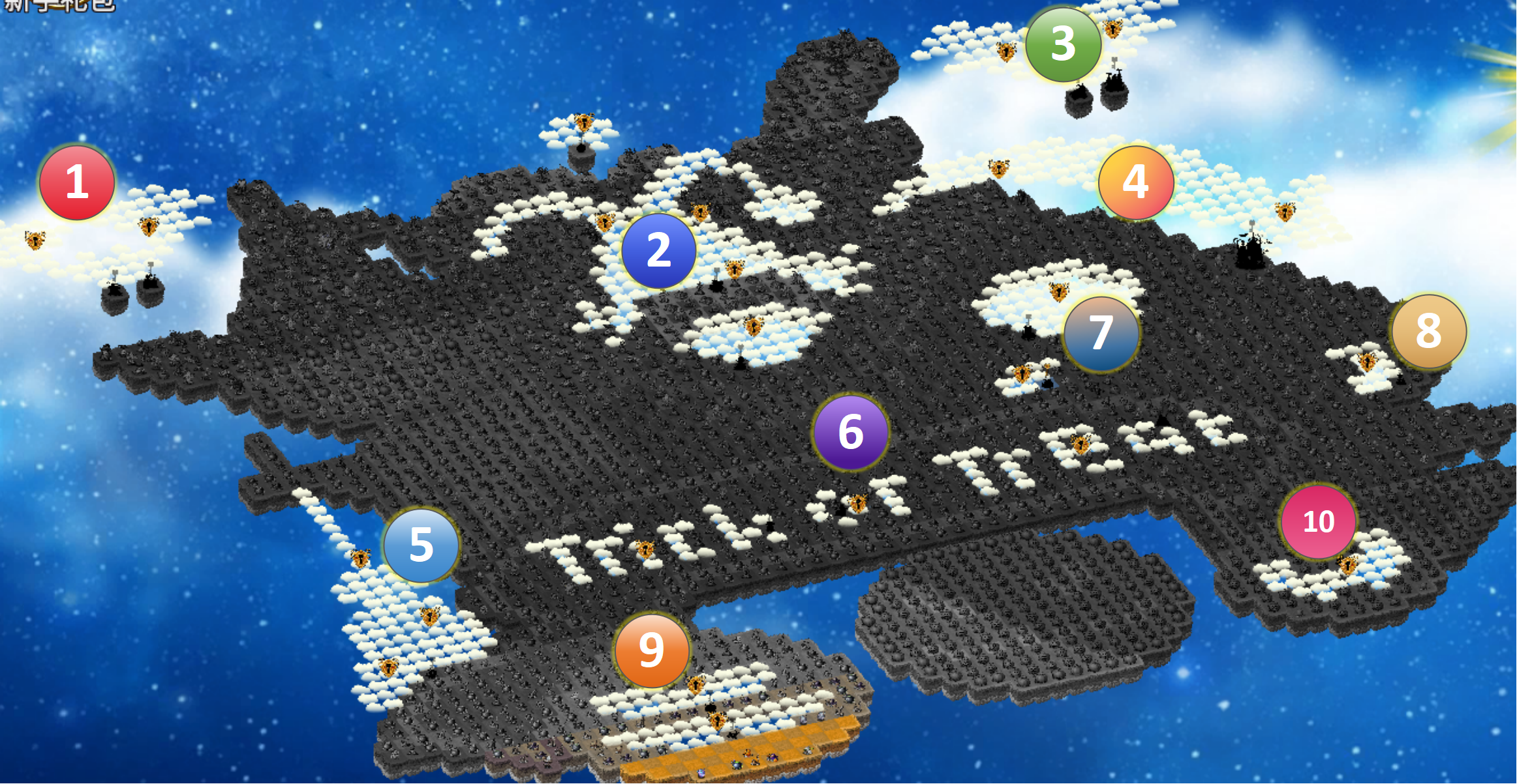 《萌翻天消消樂》10月24日開啟大型活動(dòng)萬圣節(jié)化妝舞會(huì)，白嫖大量資源的好機(jī)會(huì)！圖片_3