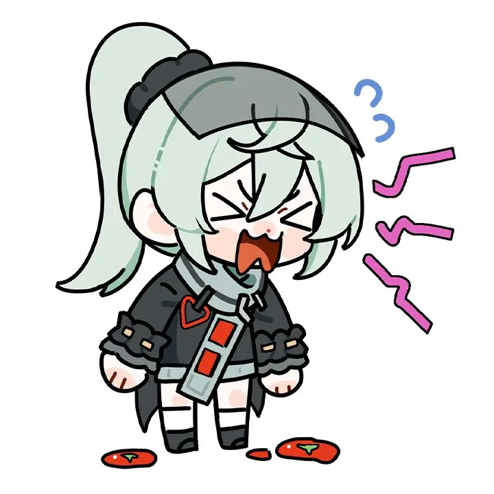 《開放空間》表情分享丨烏娜小劇場圖片_4