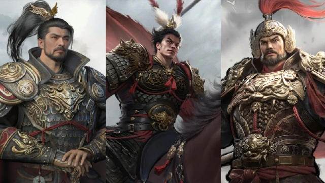 《三国：天下归心》四世三公，名震天下图片