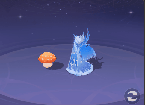 《云上契約》幻靈爆料丨霜寂詠者——霜皇雪靈圖片_3