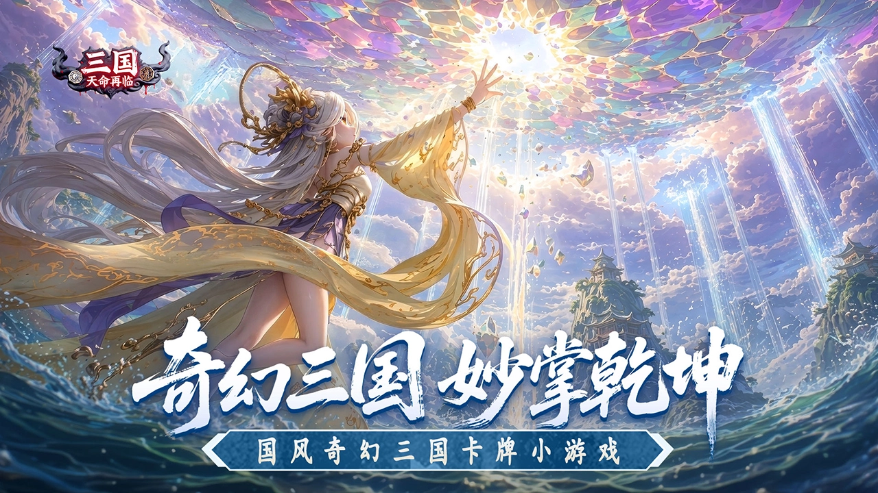 三国:天命再临图片