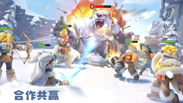 无尽冬日图片_3