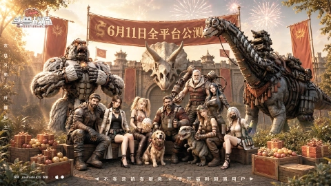 斗兽战场图片_1