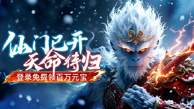 《侠者风华录》定档12月5日！逆袭仙途，命运我定！图片